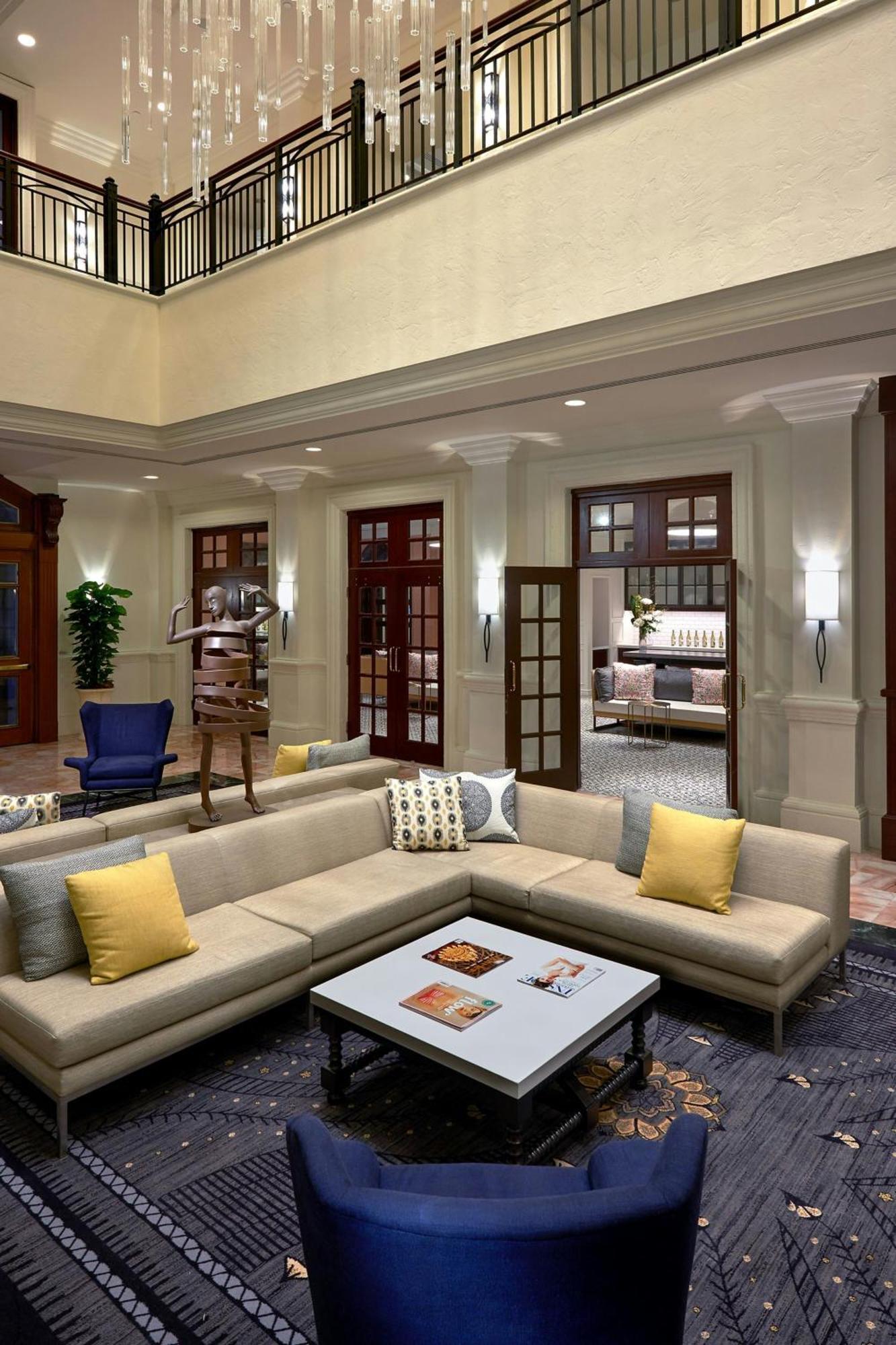 Hotel Colonnade Coral Gables, Autograph Collection Екстер'єр фото