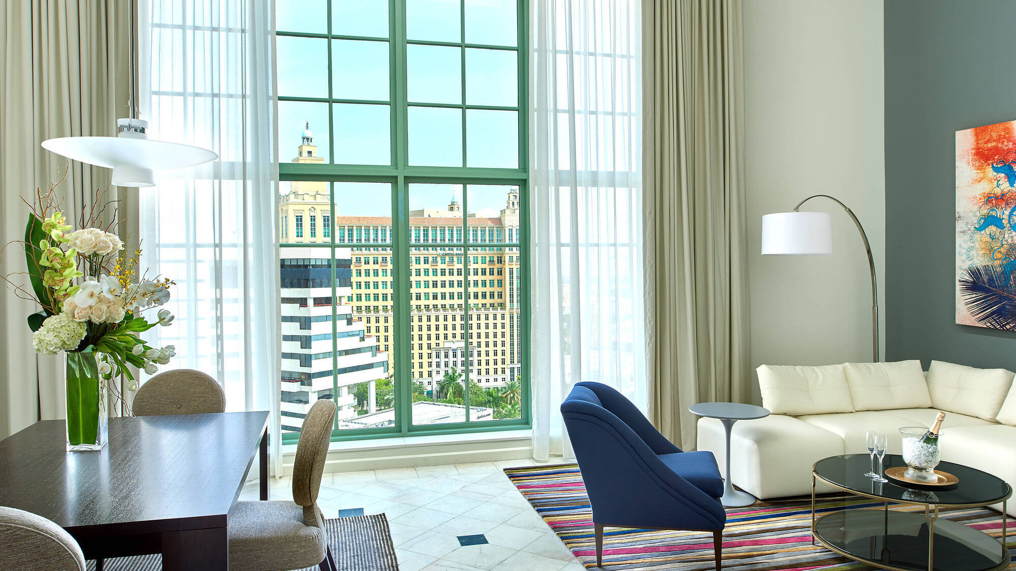 Hotel Colonnade Coral Gables, Autograph Collection Номер фото