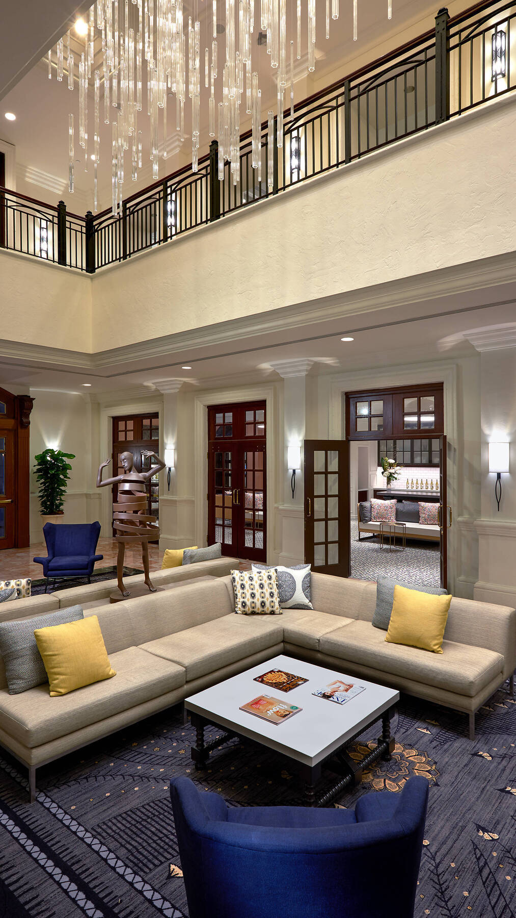 Hotel Colonnade Coral Gables, Autograph Collection Інтер'єр фото