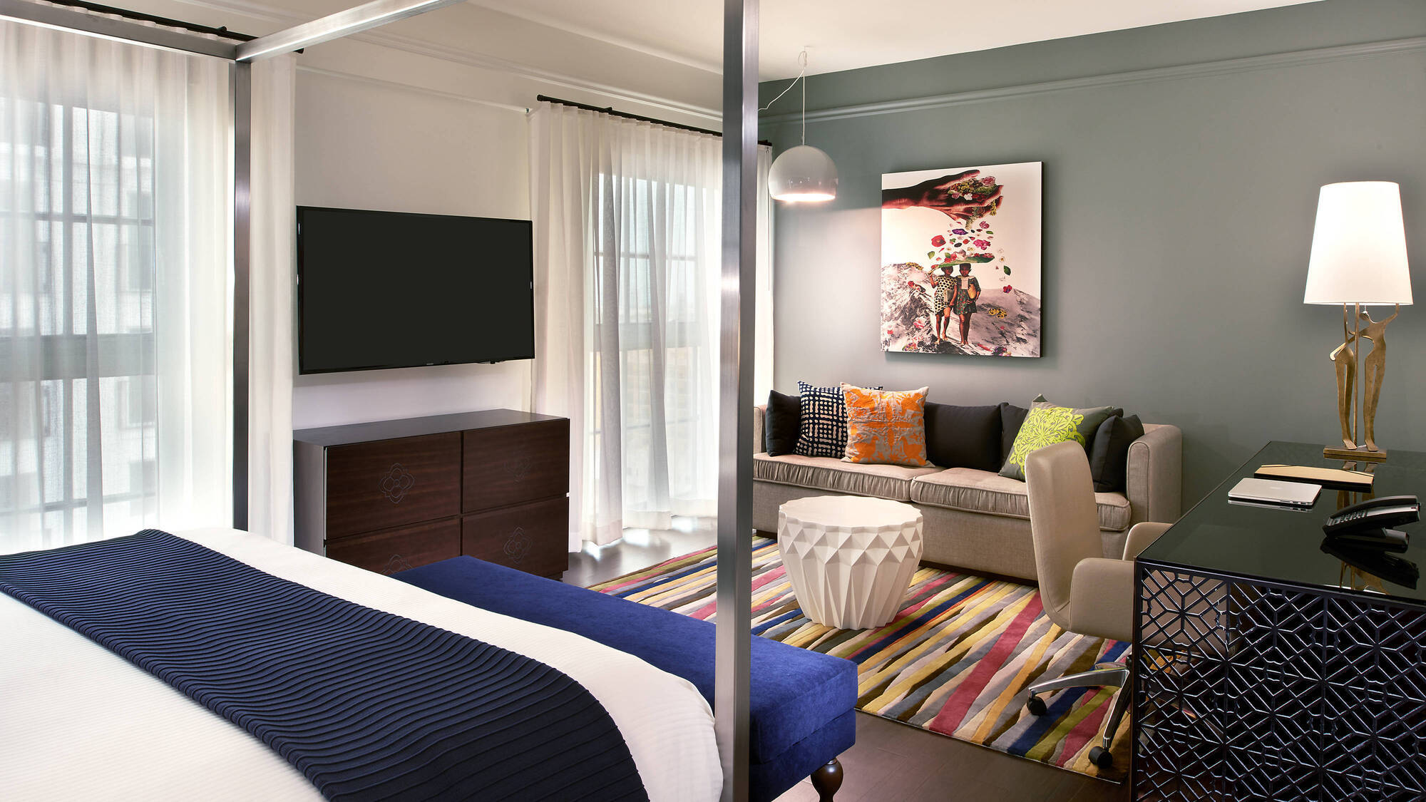 Hotel Colonnade Coral Gables, Autograph Collection Номер фото