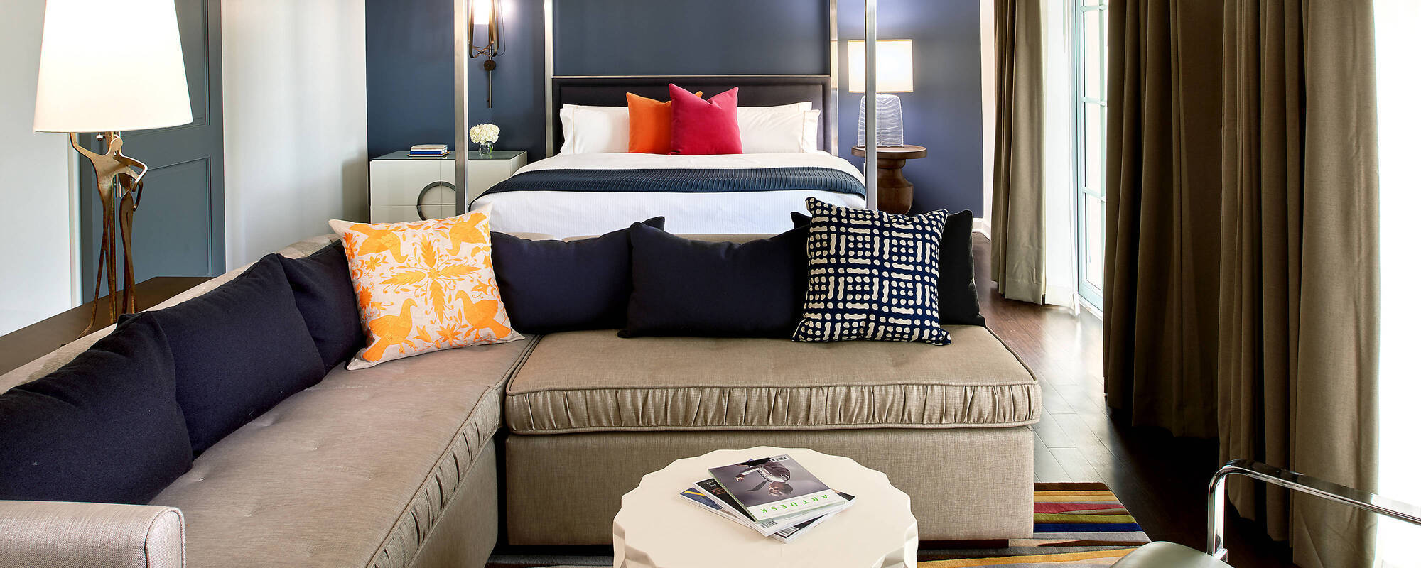 Hotel Colonnade Coral Gables, Autograph Collection Номер фото